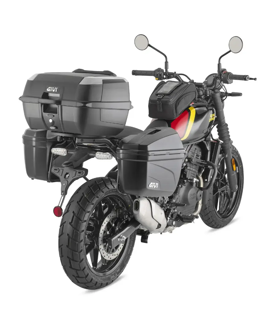 Soporte Lateral Royal Enfield Guerrilla 450 (24-25)