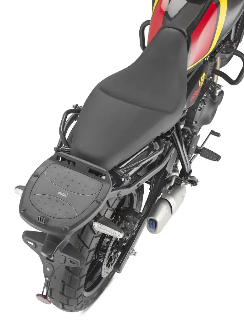 Soporte Top Case Monolk Royal Enfield Guerrilla 450 (24-25)