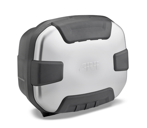 [trk35n] Baul Lateral Trekker 35 Lts - Aluminio
