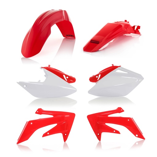 Kit De Plasticos Crf250X 04/18 - Replica