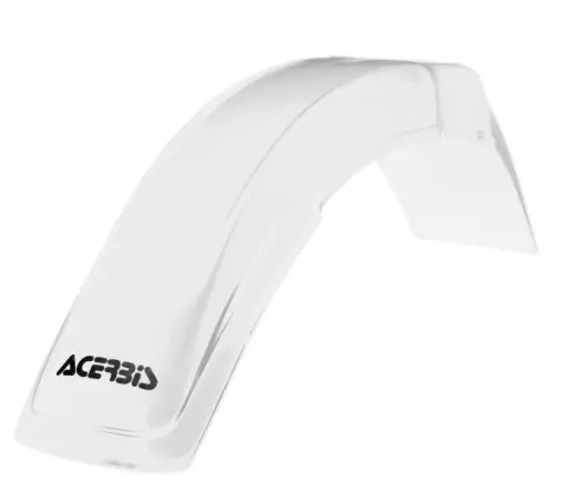 [0008200.030] Guardabarro Delantero Universal Nost - Blanco