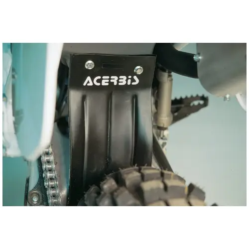 [0008320.090] Cobertor Trasero (Mud Flap) Universal-Negro