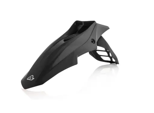 [0009708.090] Supermotard Guardabarro Delantero Evo - Negro