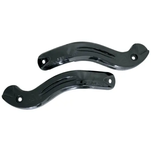 Repuesto Plastico Supermoto - Negro