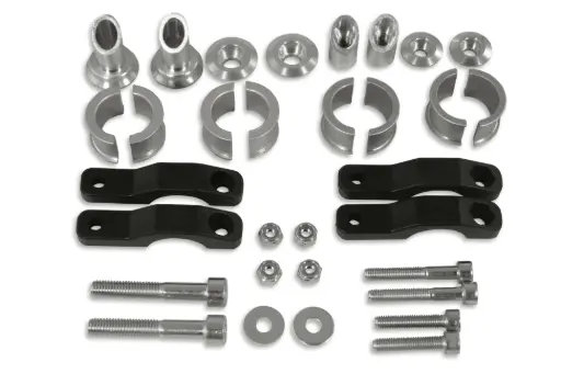 [0013437] Kit Montaje Cubremanos X - Rally Profile