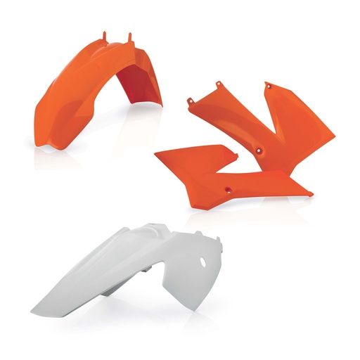 [0016372.553] Kit Plasticos. Ktm Sx 85 06/12