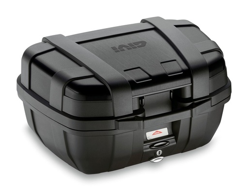[trk52bb] Top Case Trekker 52Lt - Black Lite
