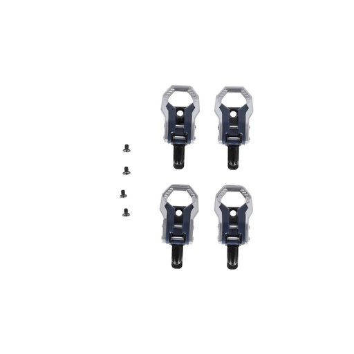[0022443.090] Repuesto Kit Hebillas X-Rock Mm - Negro
