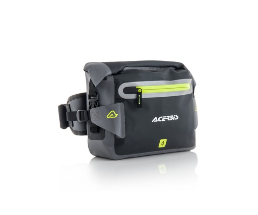 [0022858.319] Riñonera 4Lts Impermeable - Negro/Ama