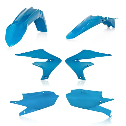 [0022961.041] Kit Plasticos Yam WR/YZ 250/450 Acerbis