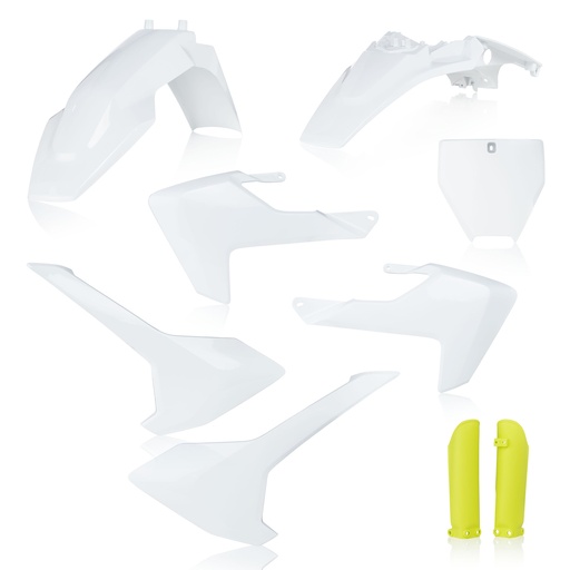 [0023538.553] Full Kit Plast. Husqvarna Tc 65 (17-22) - Replica