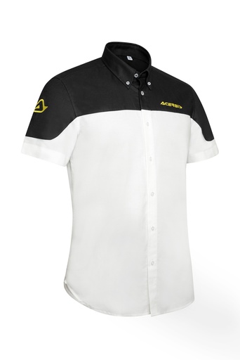 Camisa Acerbis Paddock Hombre