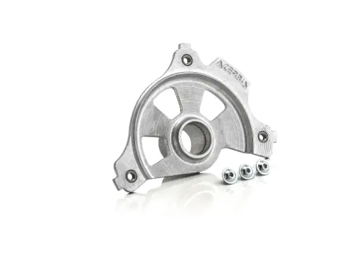 [0023663] Kit Montaje Cubre Disco Del. X-Brake/X-Brake 2.0 - Kawa Kx250 4T (21) Kx450 4T (20-21) Kxf 450 (19)
