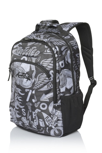 [0024014.070] Mochila Track Back Pack - Gris