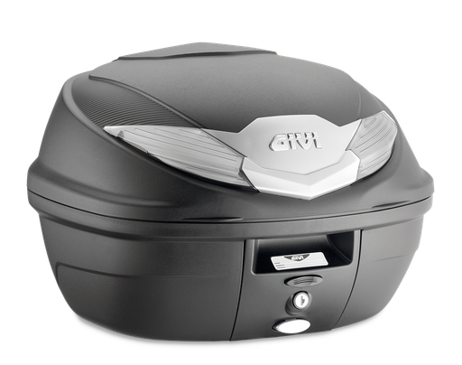 [b360nt] Top Case 36Lts Negro Tech Monolock