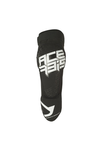 [0024331.090] Rodilleras X - Zip - Negro
