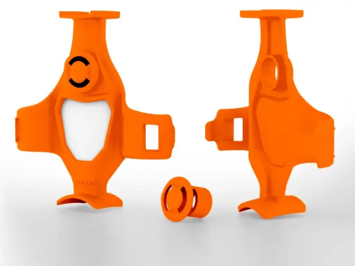 Tope Traba Suspension