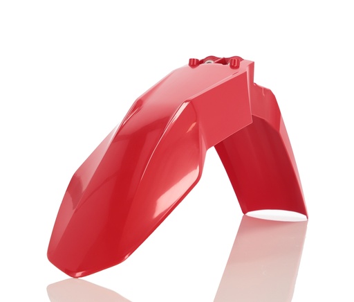 [0024622.110] Guardabarro Delantero Gas Gas Ex/Mc (21-23) - Rojo