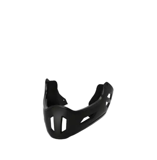 Mentonera Para Casco Mtb Double.P