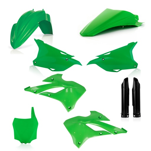 [0024923.553] Full Kit Plast Kaw Kx85 (22-23)