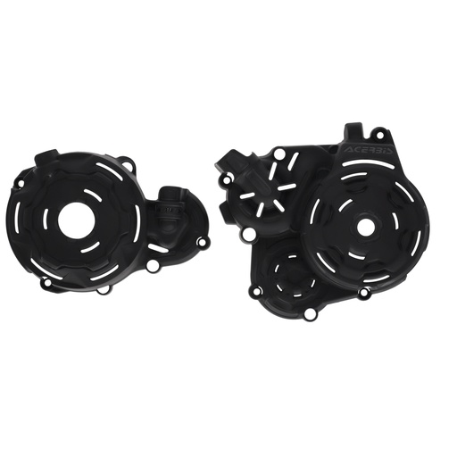 [0025717.090] Prot Tapa Motor X-Power Kit Aprilia Tuareg 660 - Negro
