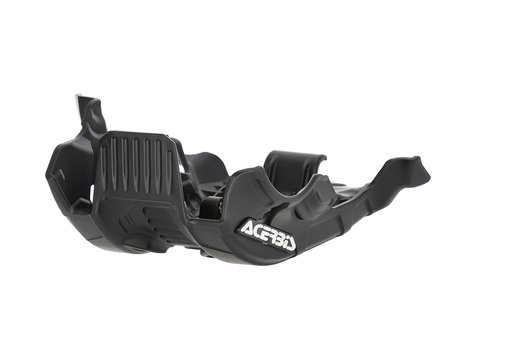 [0025755.090] Cubre Carter Husq Tc/Te 250/300 Tx 300 23-24 Ktm Sx/Xc 250/300 23-24 Negro