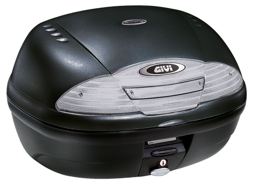 [e450nt] Top Case45 Lts Monolock Fume