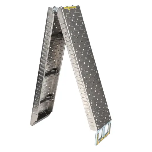 [0026239.020] Rampa Plegable Ac. Inox 195Cm X 22Cm