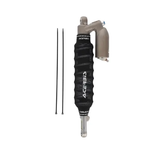 [0026592.090] Protector Amortiguador Trasero Beta Fantic Honda Kaw Yam - Negro