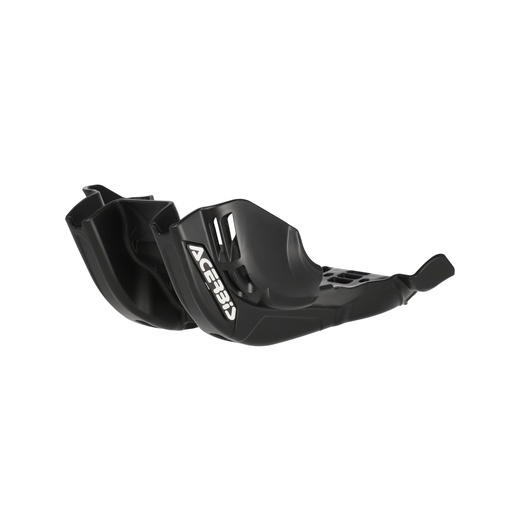[0026990.090] Cubre Carter Kaw 250/X 300 X Enduro (25) - Negro