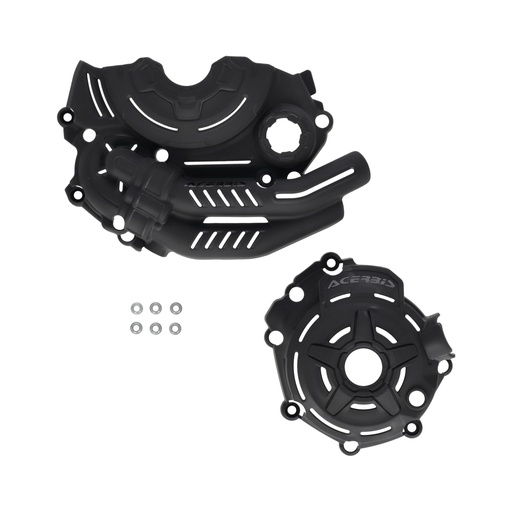 [0027434.090] Protector Tapa Motor Yamaha Tenere 700 - Negro
