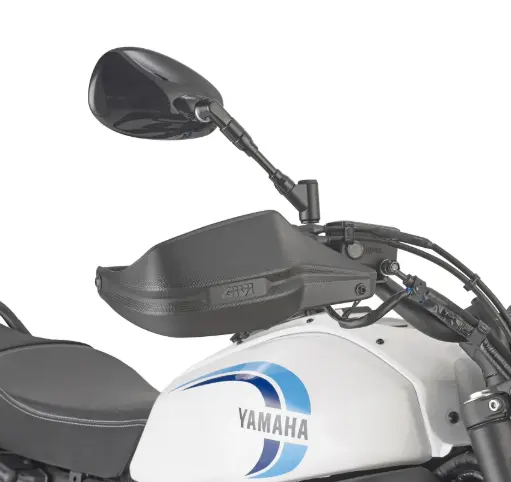 [HP2115b] Cubremano Yamaha Mt-07 (14-19) / Mt 09 (14-19) Xsr700 (16-18)