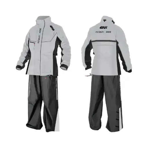 CONJUNTO P/LLUVIA (ARS03) CAMPERA-PANT