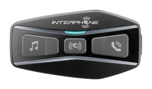 [interphoucom4tp] Intercomunicador bluetooth u-com twin pack