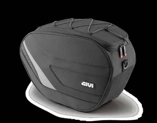 Alforja Lateral Derecha 18 Lts - Linea Easy-T (sistema anclaje STEALTH)