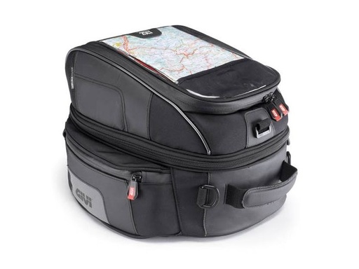 [XS306Y] Bolso deposito tanklock extensible 25 lts - linea xstream