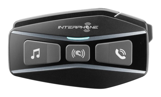 [interphoucom16p] Intercomunicador bluetooth ucom 16 twin pack