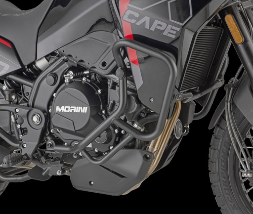 [TN9352] Defensa motor m morini X-Cape 700 (25)