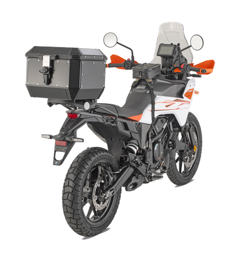 [SR7718] Soporte top case KTM 390 Adventure X / 390 Adventure R (25)