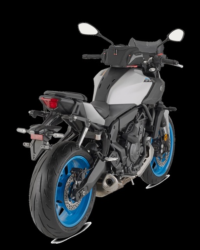 [STL2173] Soporte lat. retraible p/ alforjas EASY12  Yamaha MT-07