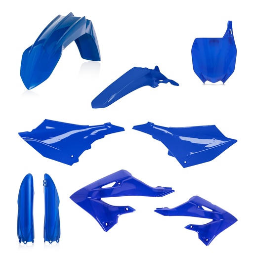FULL KIT PLASTICO YAM YZ 125/250