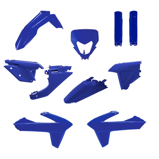 FULL KIT PLASTICO SHERCO 125/250/300 SE 300/450/500 SEF