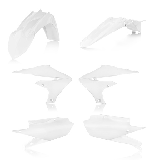 Kit plasticos yam yzf 450 18