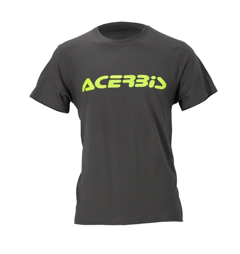 Remera Casual T-Logo Acerbis