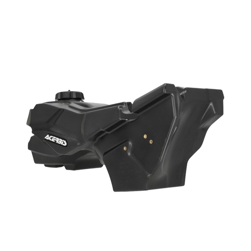 Tanque 12LTS YAM YZ 250F (24-26) 450F (23-26) - NEGRO