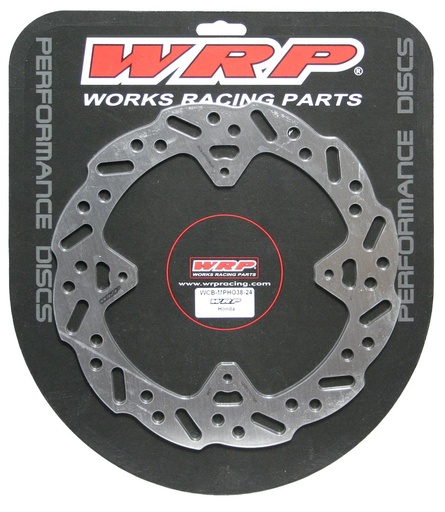 Disco De Freno Trasero 240Mm - Honda