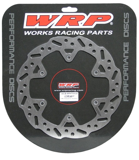 [WCB-MPKT03-22] Disco Trasero 220Mm - Ktm/Husqvarna
