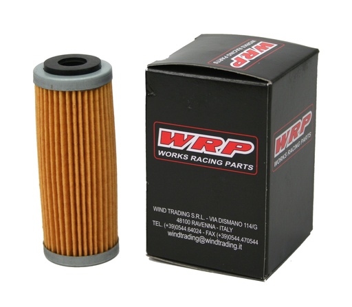 [WO-3053] Filtro De Aceite - Ktm/Husqvarna/Gasgas Wrp