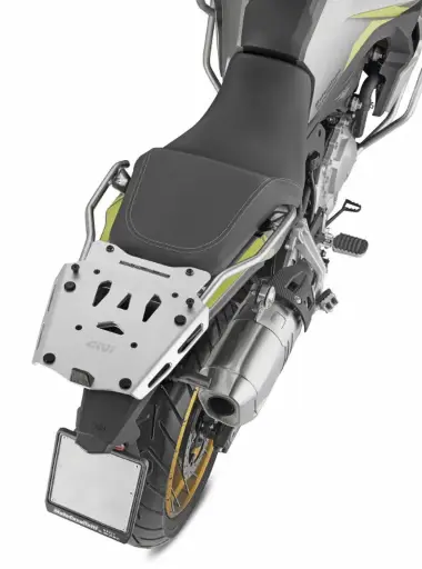 [sra9260] Soporte Top Case Aluminio Monokey Voge Valico 900 Dsx (24)