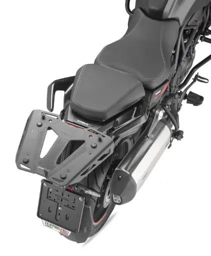 [sr8719] Soporte Top Case Benelli Trk 702 /X (23-24) (Inst/ C/ Bases M...)